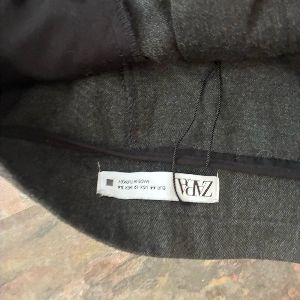 Zara Cargo Pants - Picture 6 of 6